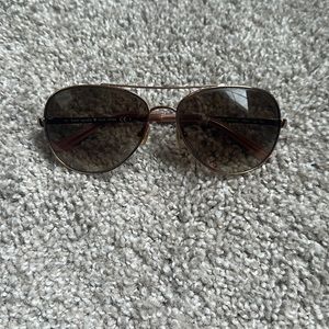 Kate Spade New York Aviator Sunglasses
